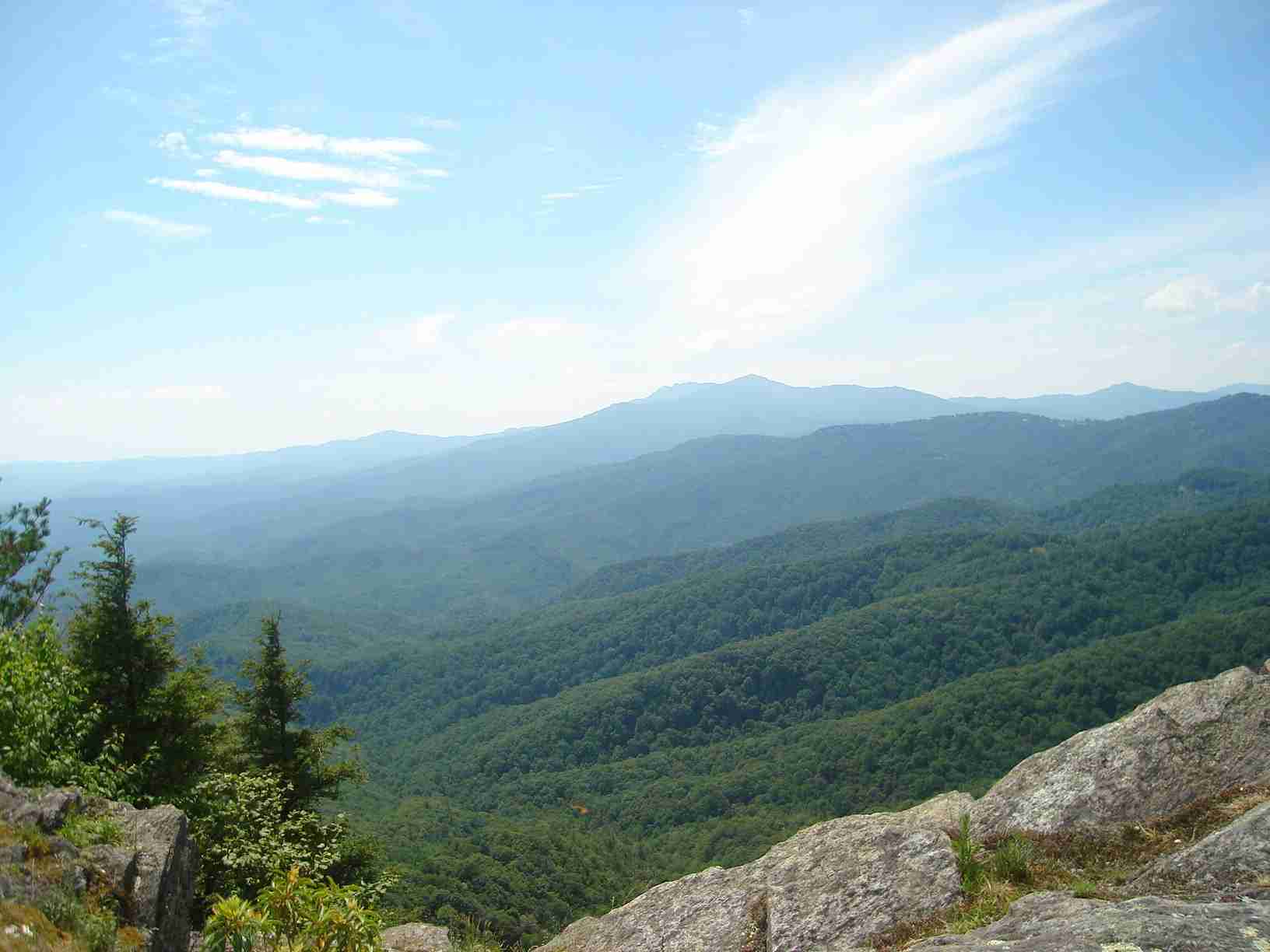 wilderness program for families from Tennessee