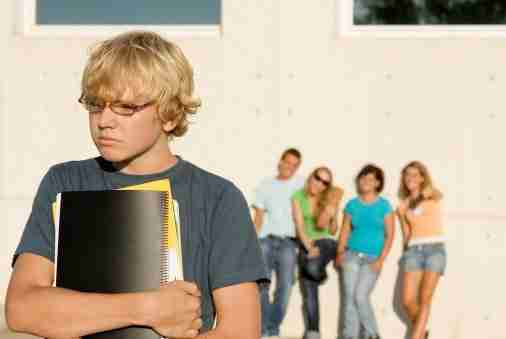 Social Isolation in Teens