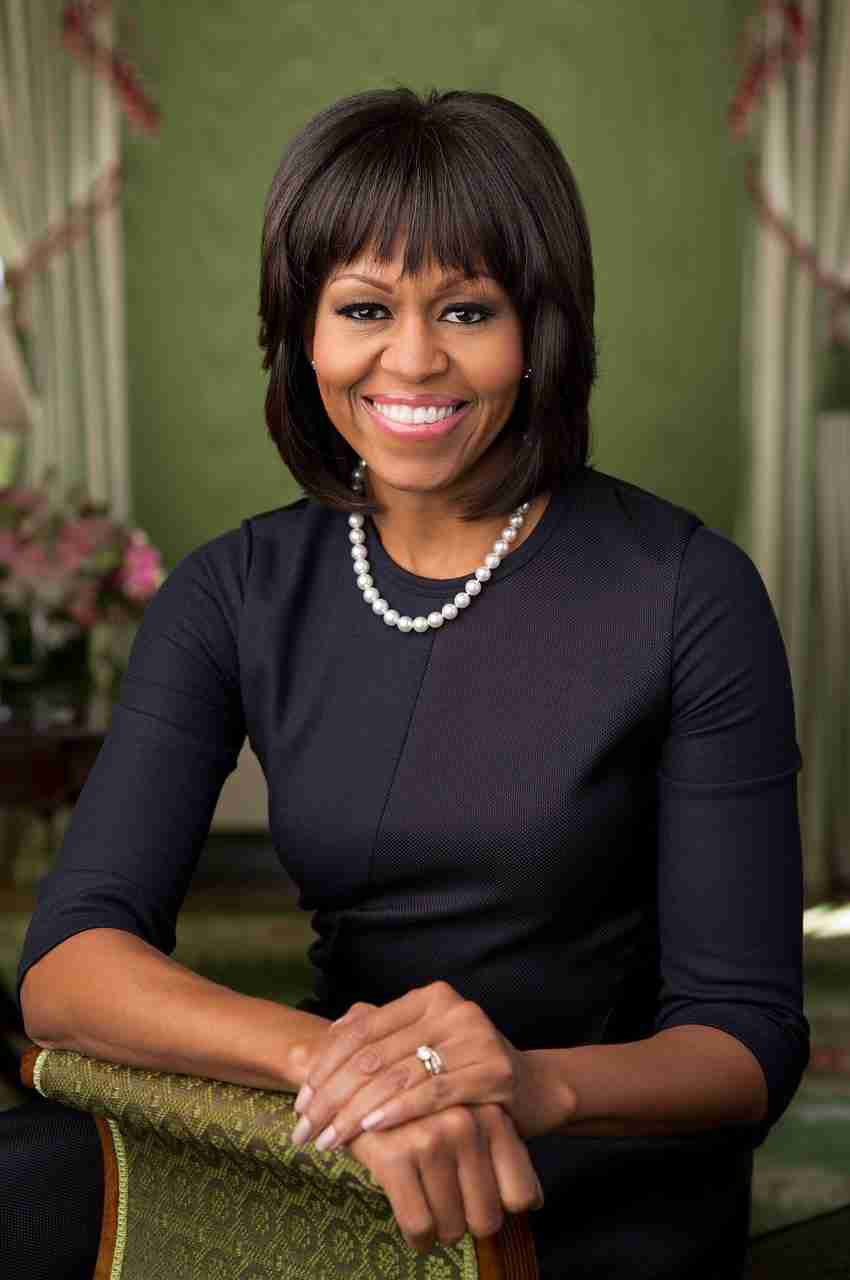 Obama transe michelle 'Michelle Obama