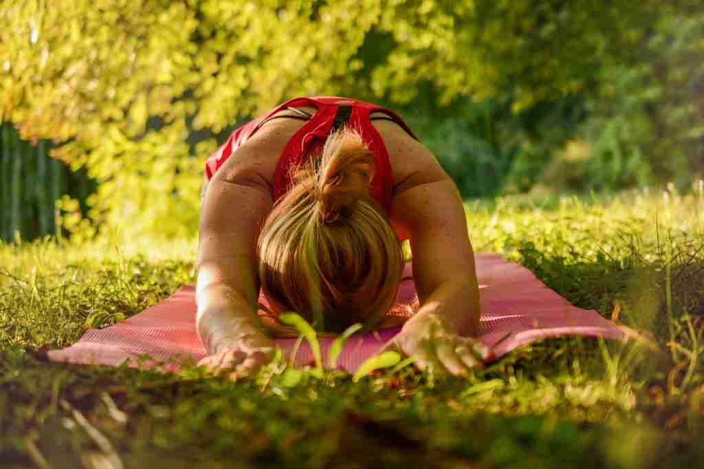 benefits of yoga for teens