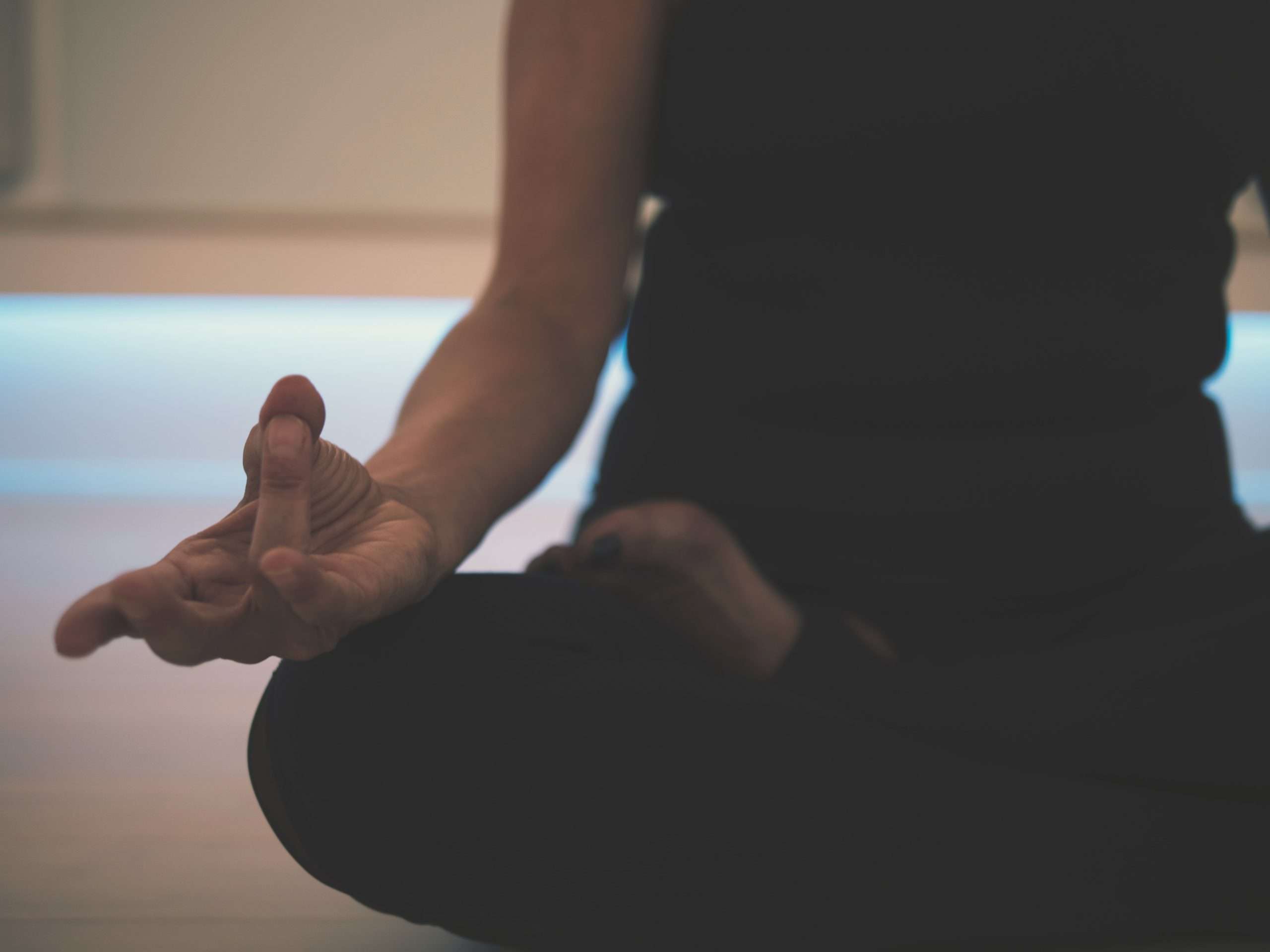 yoga and anxiety