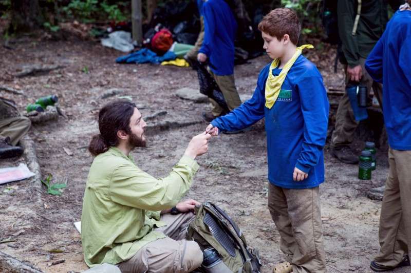 wilderness therapy for boys