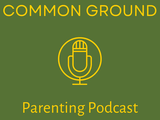 Common Ground Podcast Logo