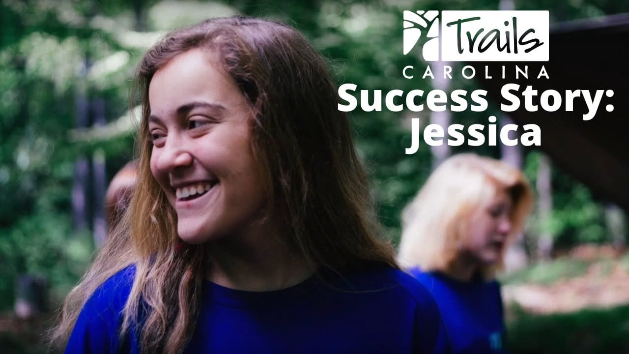 Video Thumbnail: Trails Carolina Success Story: Jessica