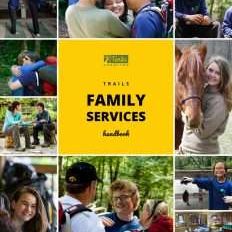 Trails Carolina Family Handbook Cover